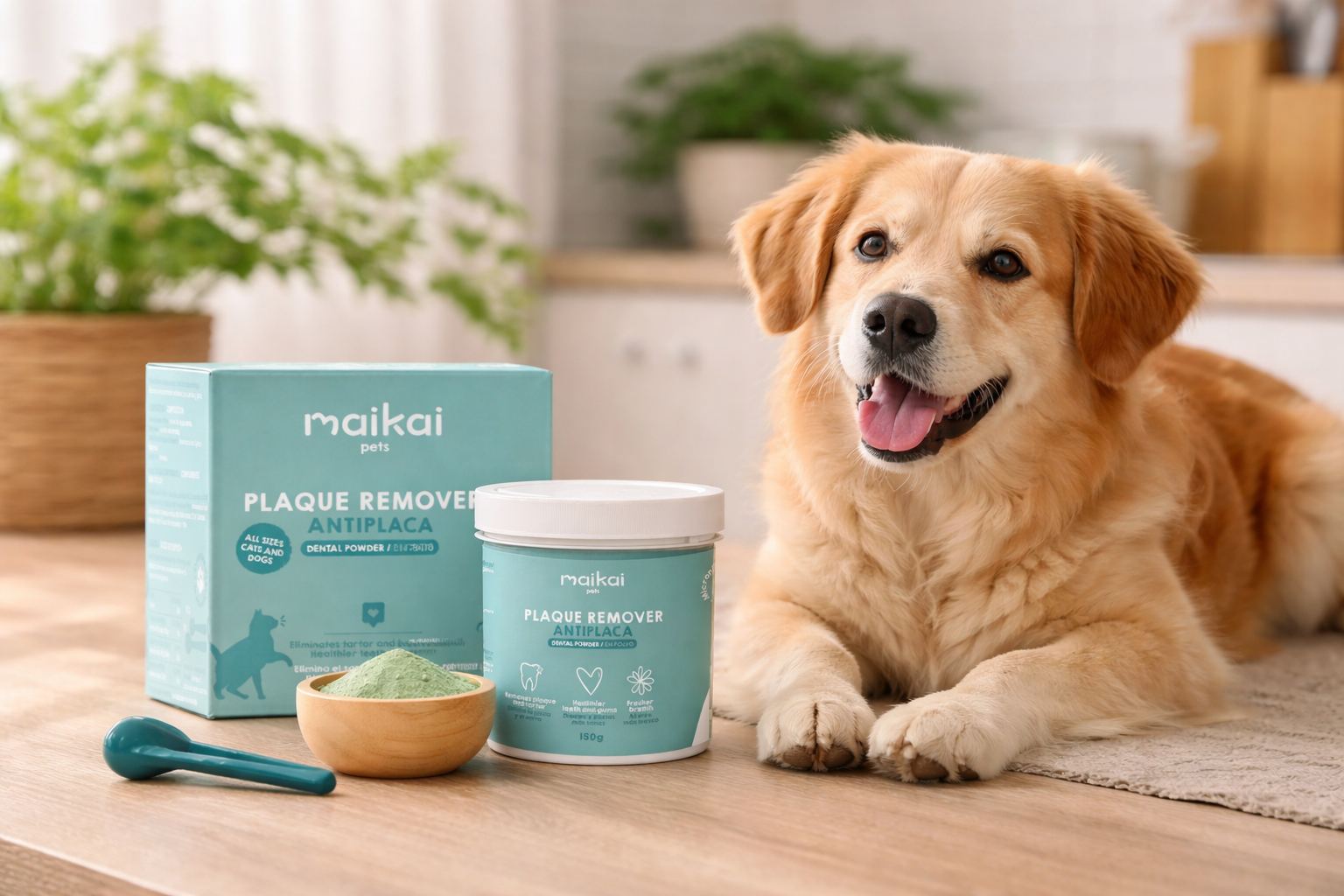 Salud dental en perros: cómo prevenir el sarro y el mal aliento