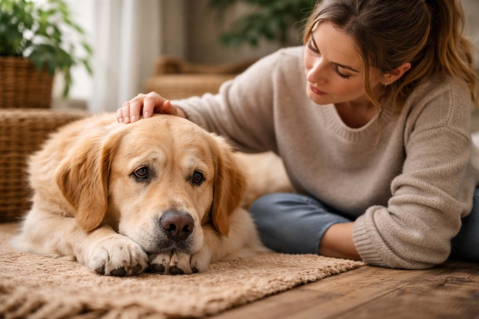 Probióticos para perros: beneficios reales