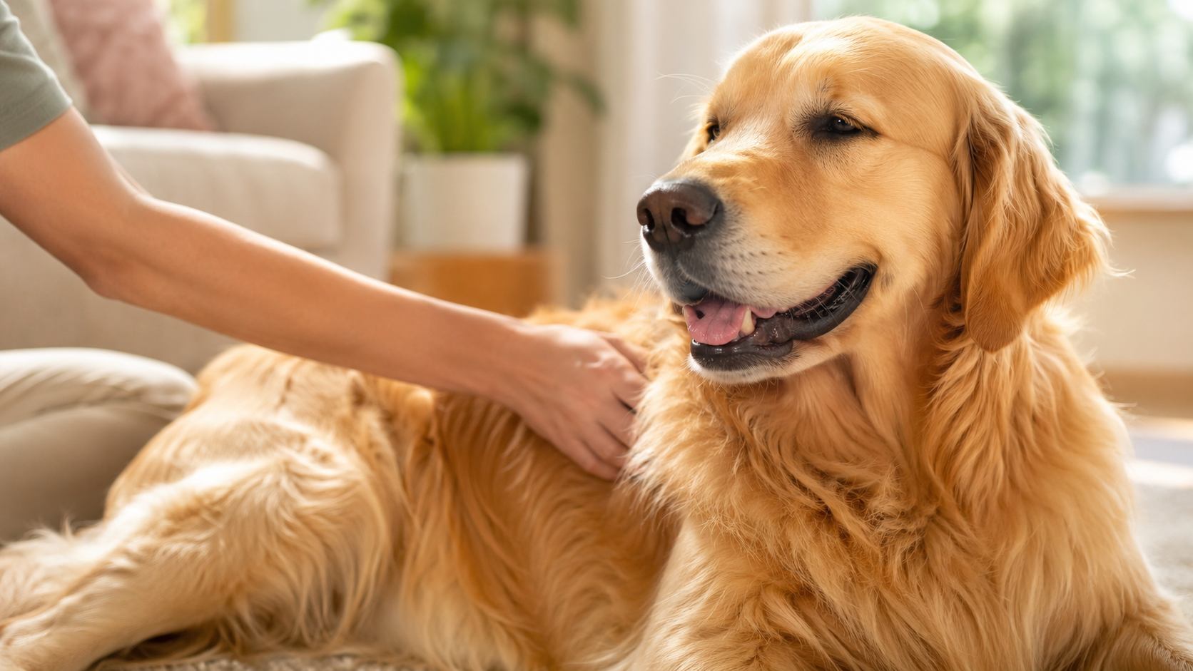 Aceite de salmón para perros: beneficios para piel y pelo