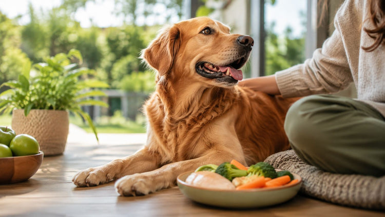 Cómo reforzar las defensas de tu perro: guía práctica
