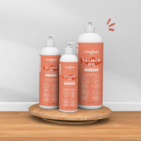 Aceite de salmón