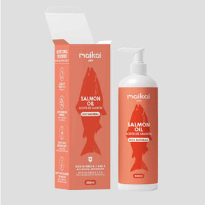 Aceite de salmón 500 ml