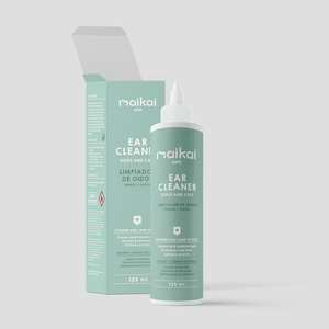 Limpiador de oídos - Fórmula suave y eficaz - 125 ml