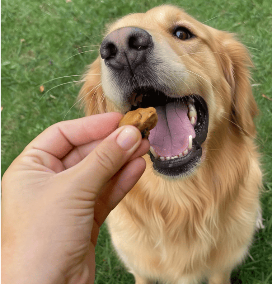 Mejillones de labio verde para perros de Maikai Pets, un snack natural que apoya la salud articular y fortalece el sistema inmunológico.