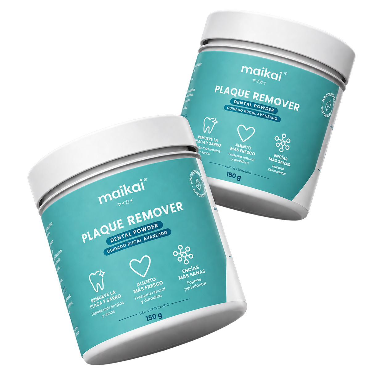 Plaque Remover – Réduit le tartre et rafraîchit l'haleine