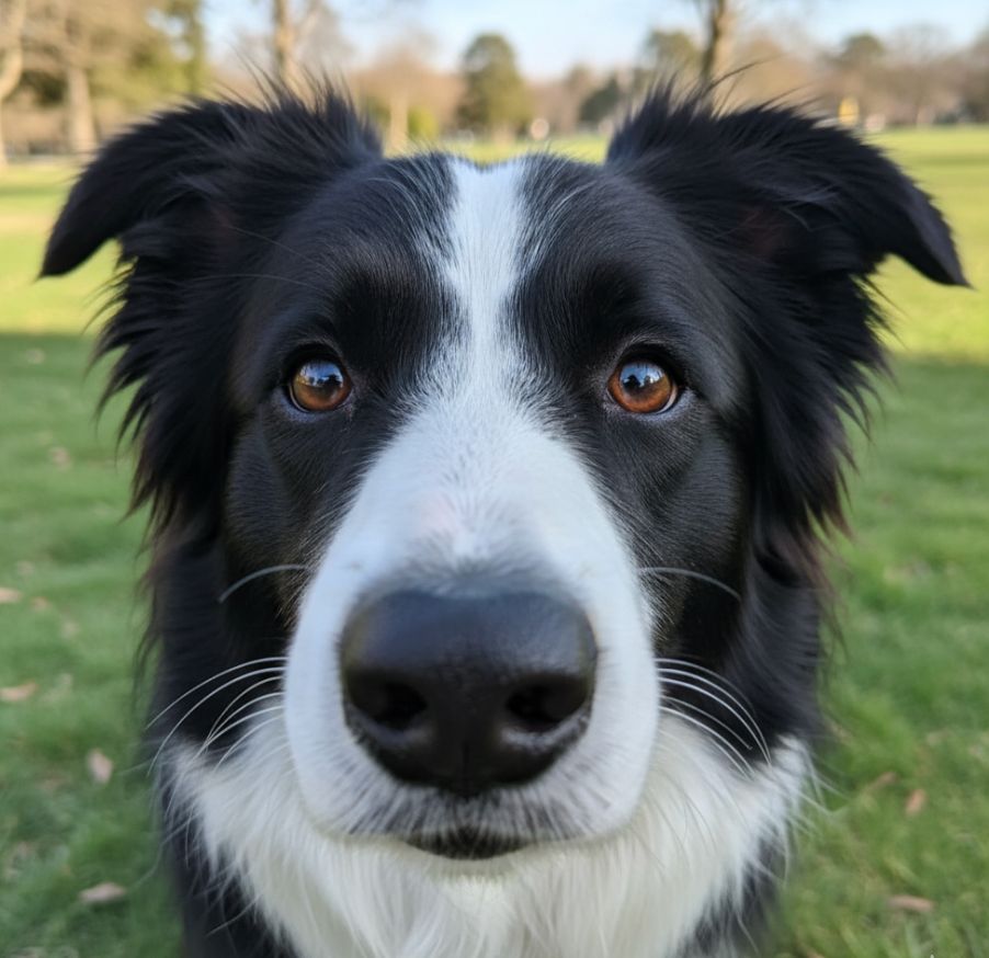 UGC del limpiador de ojos con ectoina de Maikai Pets para perros con legañas y ojos secos.