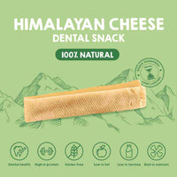 Himalayan cheese for dogs.
