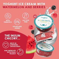 Ice creams with probiotics for dogs and cats