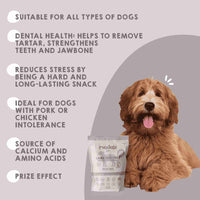Maikai Pets lamb feet treats for dogs