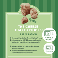 Maikai Pets Himalayan cheese popcorn for dogs