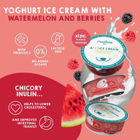 Yogurt with probiotics for dogs and cats, 4 units.