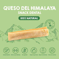 Snacks de queso del Himalaya para perros – mordedores naturales duraderos que fortalecen la dentadura y entretienen a tu mascota