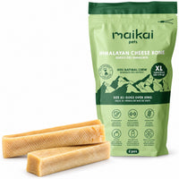 Queso del Himalaya Maikai Pets para perros, talla XL, pack de 2