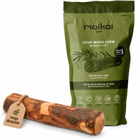 Palo de olivo Maikai Pets para perros, talla L