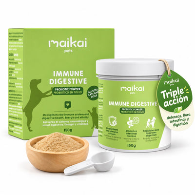 Probiótico natural Immune digestive