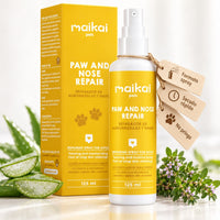 Reparador de almohadillas Maikai Pets para perros en spray, 125 ml