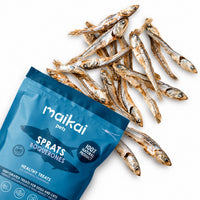 Boquerones deshidratados - 100 g