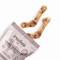 Patitas de cordero deshidratadas - 1 x 2 uds