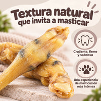 Patitas de cordero deshidratadas - 1 x 2 uds