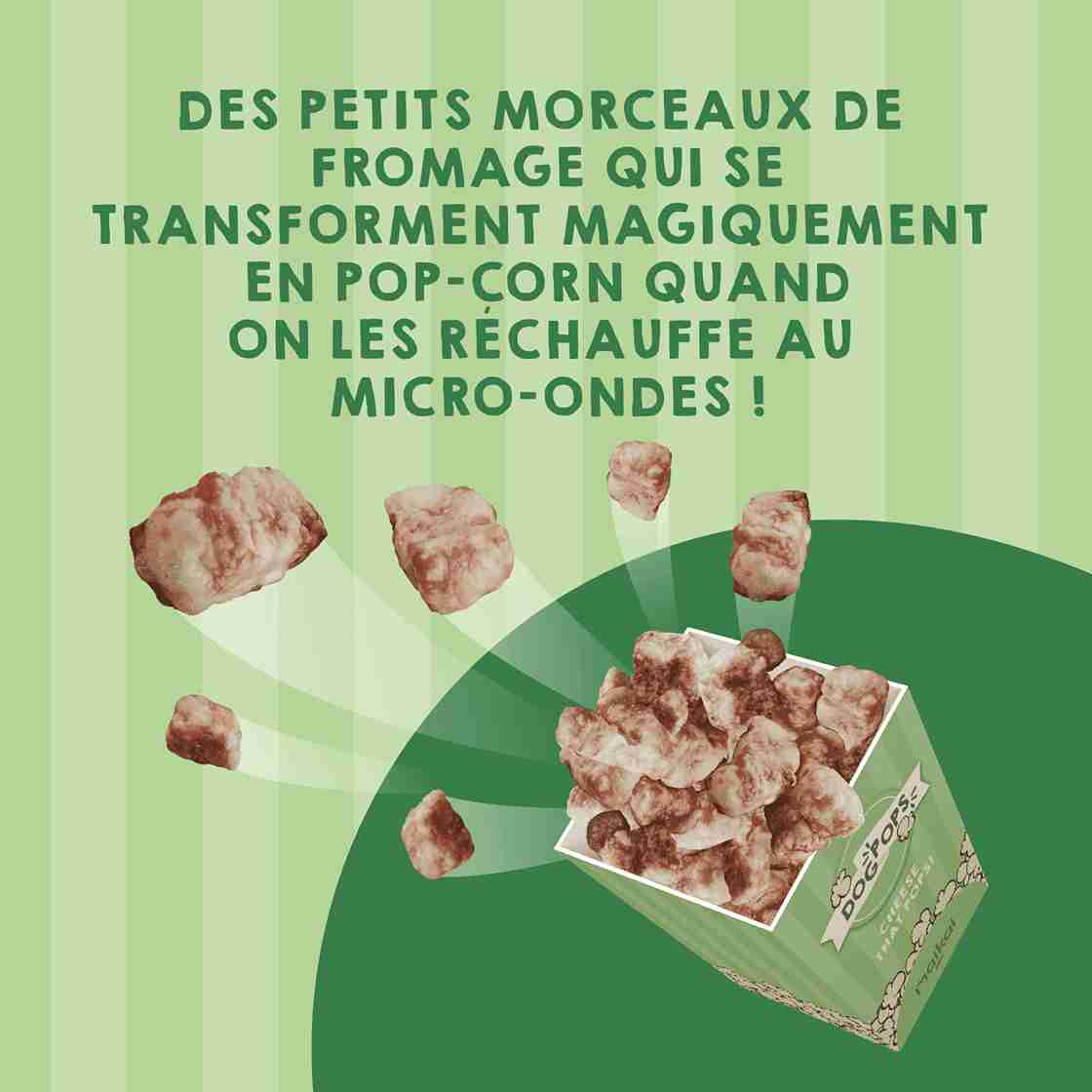 Friandises naturelles au fromage de l’Himalaya pour chiens