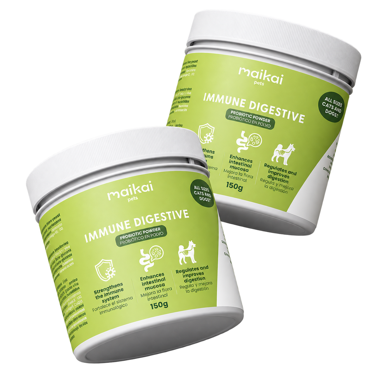 Probiotique naturel - Immune Digestive