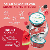 Gelati con probiotici per supportare la digestione dei cani