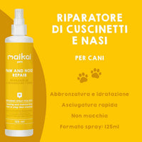 Balsamo protettivo per le zampe dei cani