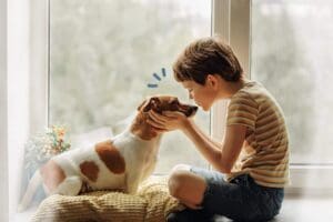 Miedo a los perros