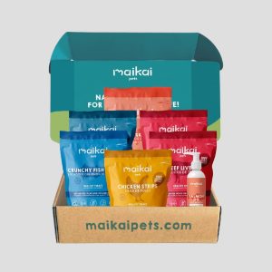 SNACKS-PARA-PERROS-Y -GATOS-Y ACEITE-DE-SALMÓN