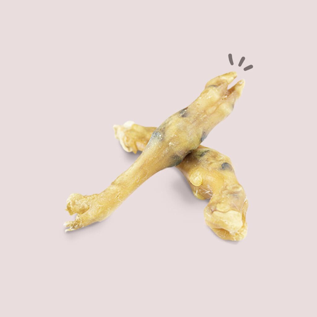 MAIKAI PETS Lamb trotters Treats for dogs