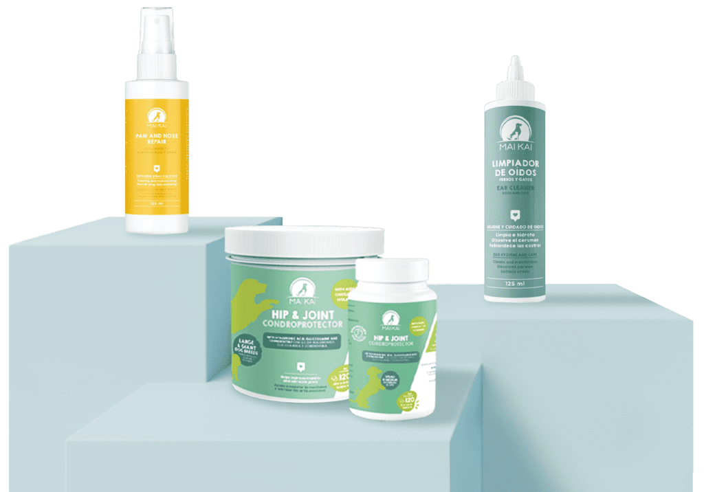 MAIKAI PETS - Hygiene and care products for pets